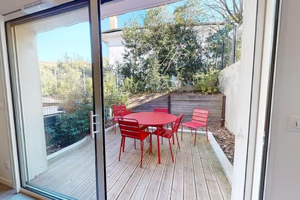 Terrasses Saint Georges - Un Emplacement Exceptionnel Au Centre-Ville Et Au Calme A Quelques Pas Du Lac Marin Soorts-Hossegor Εξωτερικό φωτογραφία